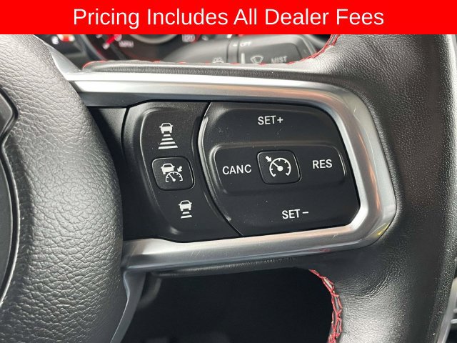 Used 2020 Jeep Gladiator Rubicon AWD/4WD image 21