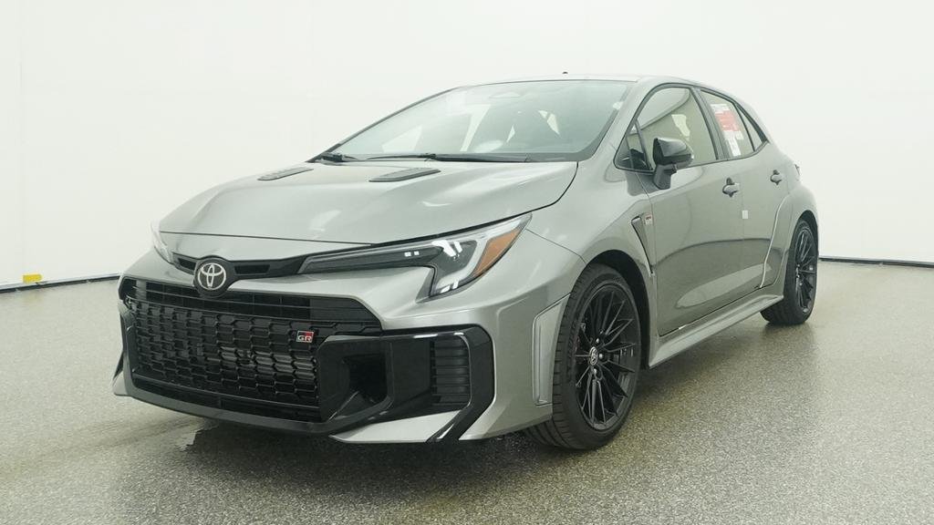 New 2026 Toyota Corolla GR AWD/4WD image 19