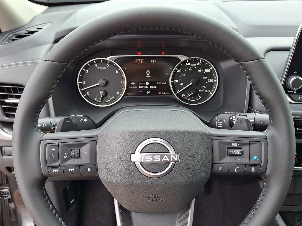 New 2026 Nissan Rogue SV w/ SV Premium Package image 13