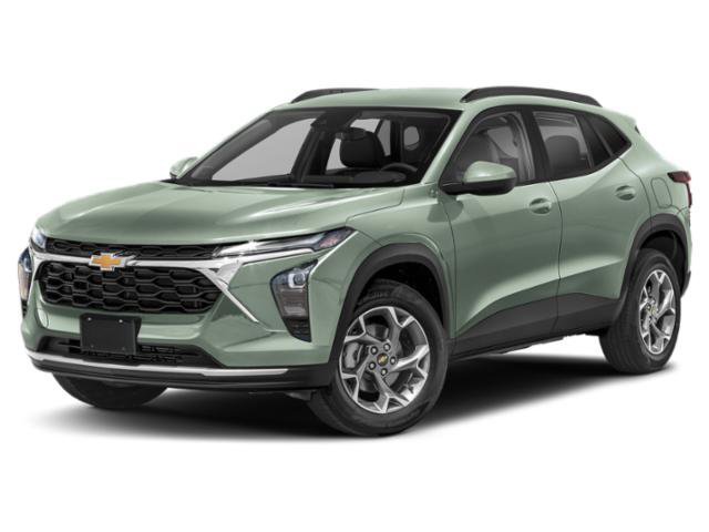 New 2026 Chevrolet Trax ACTIV w/ Driver Confidence Package FWD image 1