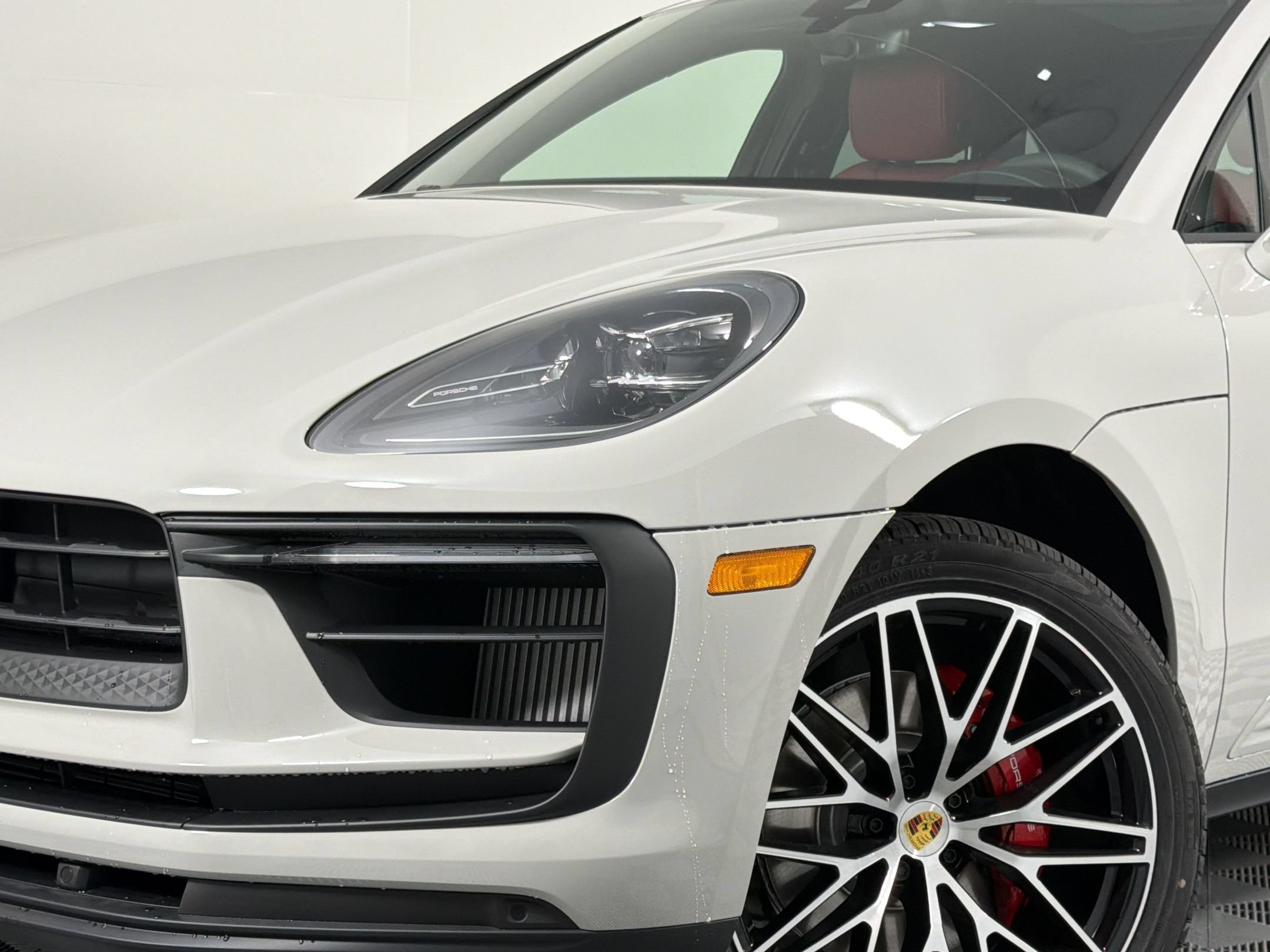 New 2026 Porsche Macan S AWD/4WD image 12
