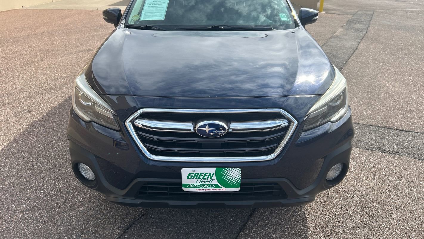 Used 2018 Subaru Outback 2.5i Touring image 19