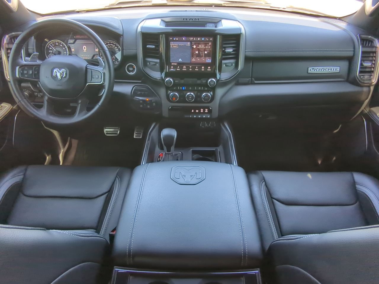 Certified 2022 RAM 1500 Laramie AWD/4WD image 13