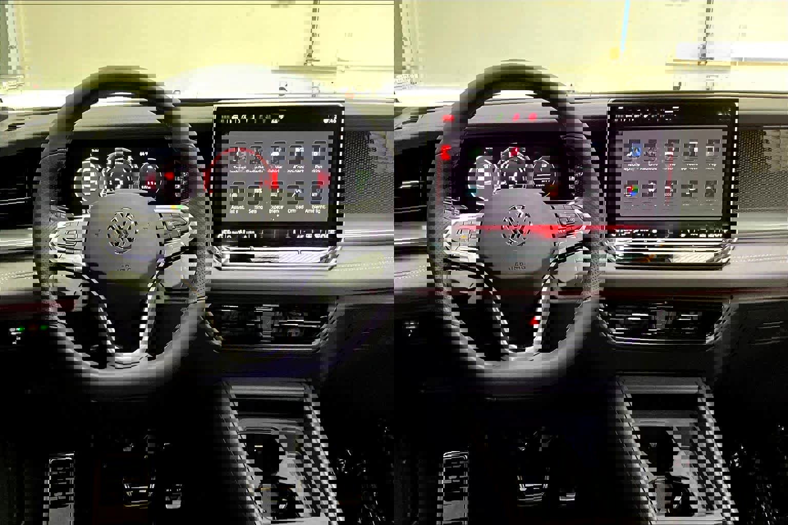 New 2026 Volkswagen Tiguan SE R-Line image 15