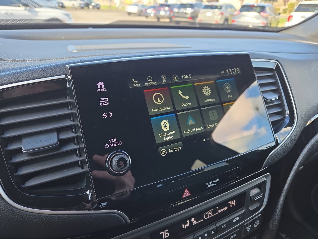 Used 2022 Honda Passport Elite image 21