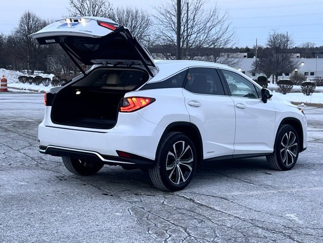 Used 2021 Lexus RX 450h AWD w/ Premium Package image 13