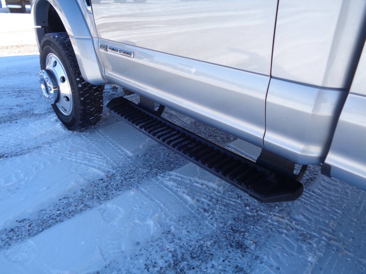 Used 2022 Ford F450 XLT w/ XLT Value Package AWD/4WD image 21