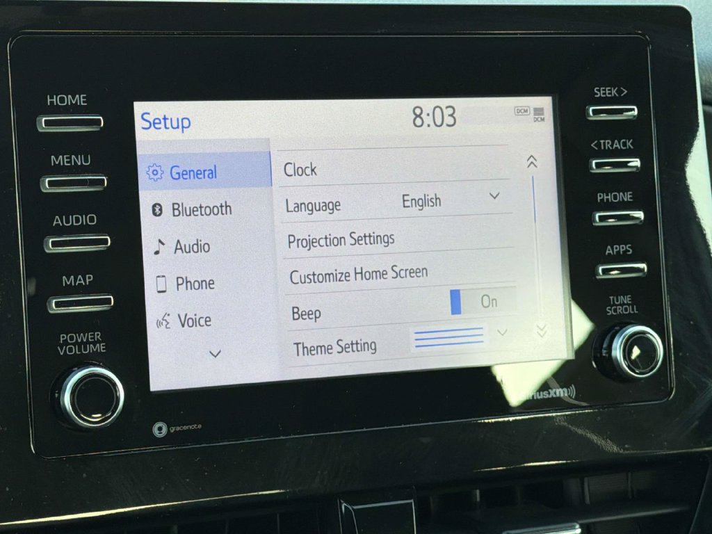 Certified 2024 Toyota Camry SE FWD image 20