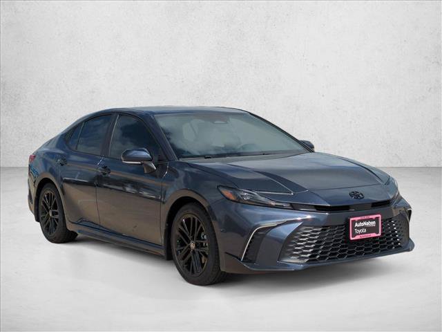 New 2026 Toyota Camry SE FWD image 7