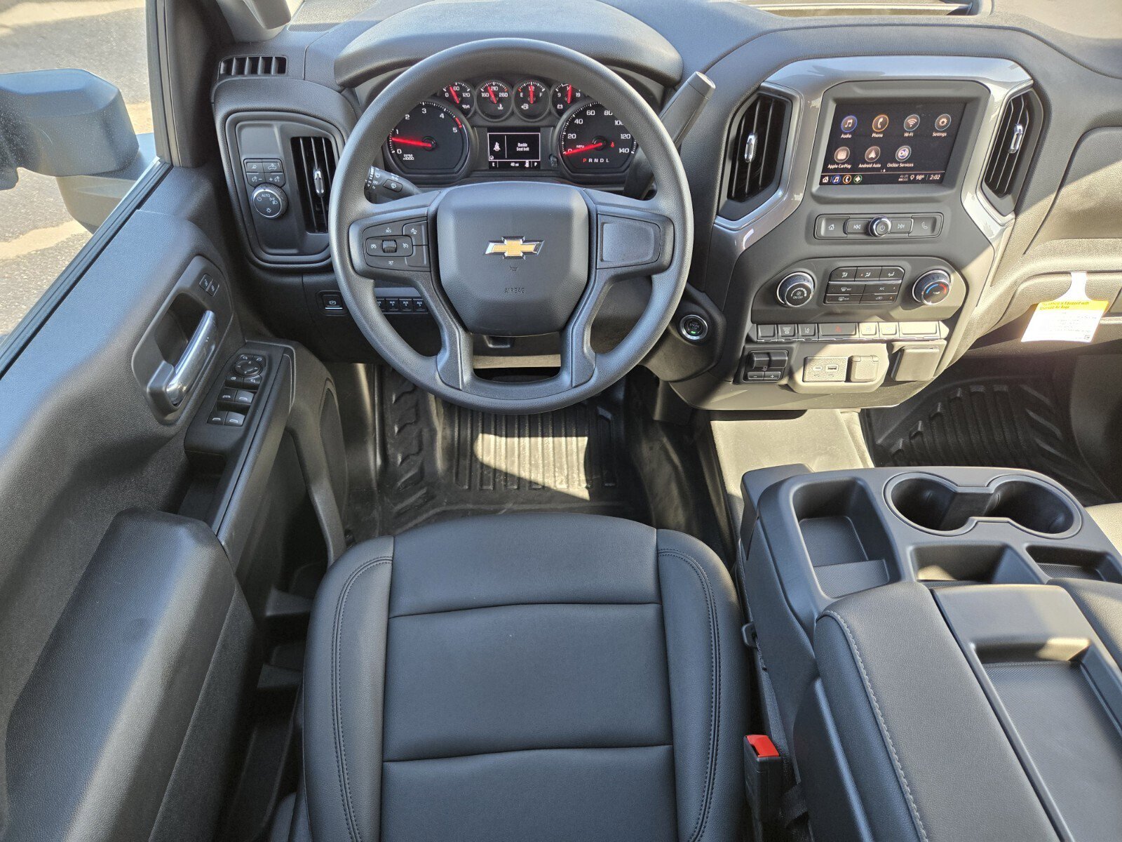 New 2024 Chevrolet Silverado 3500 W/T w/ WT Convenience Package image 15