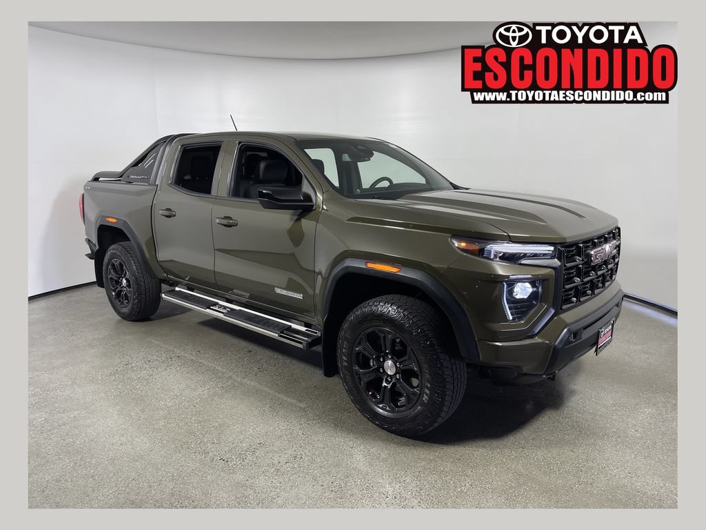 Used 2023 GMC Canyon Elevation w/ Convenience Package