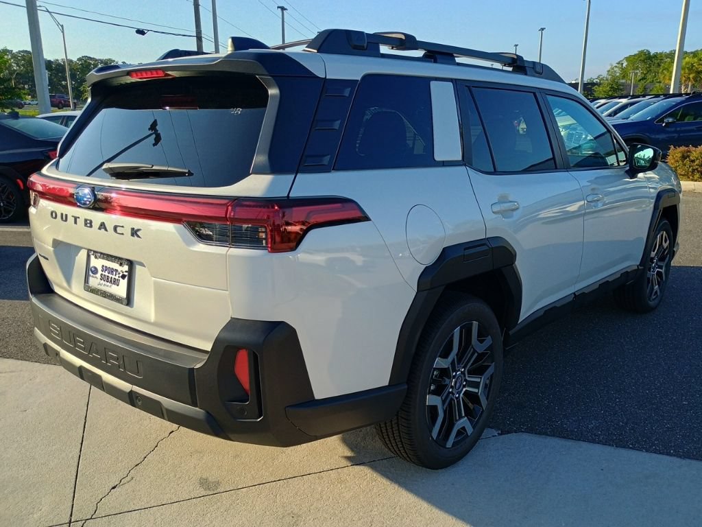 New 2026 Subaru Outback Touring XT AWD/4WD image 5