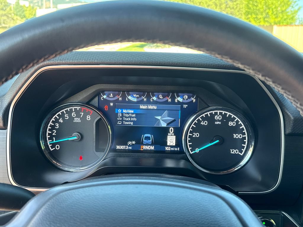 Certified 2023 Ford F150 XLT w/ Equipment Group 302A High RWD image 15