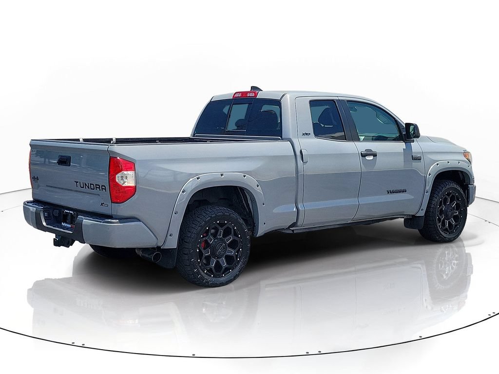 Used 2021 Toyota Tundra SR5 w/ SR5 Upgrade Package AWD/4WD image 6