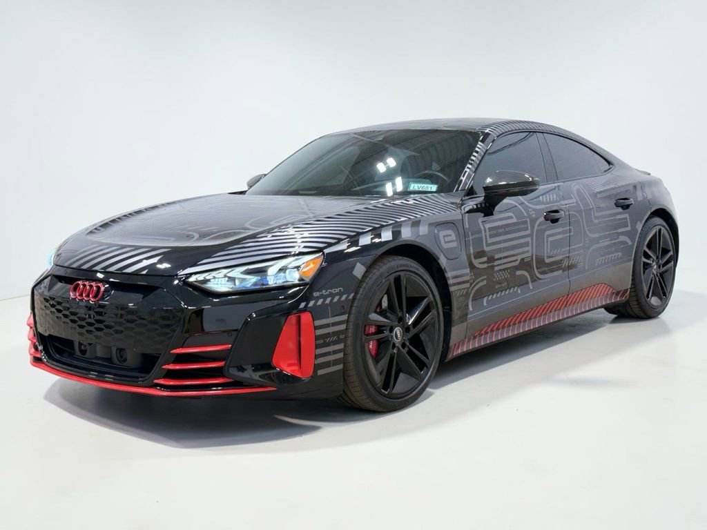 Used 2023 Audi RS e-tron GT AWD/4WD image 8