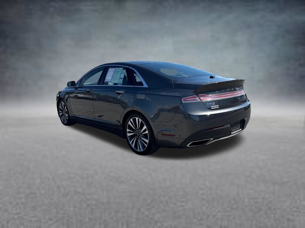 Used 2019 Lincoln MKZ Reserve FWD image 9