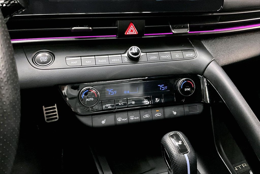 Used 2023 Hyundai Elantra N FWD image 14