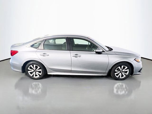 Certified 2024 Honda Civic LX image 9