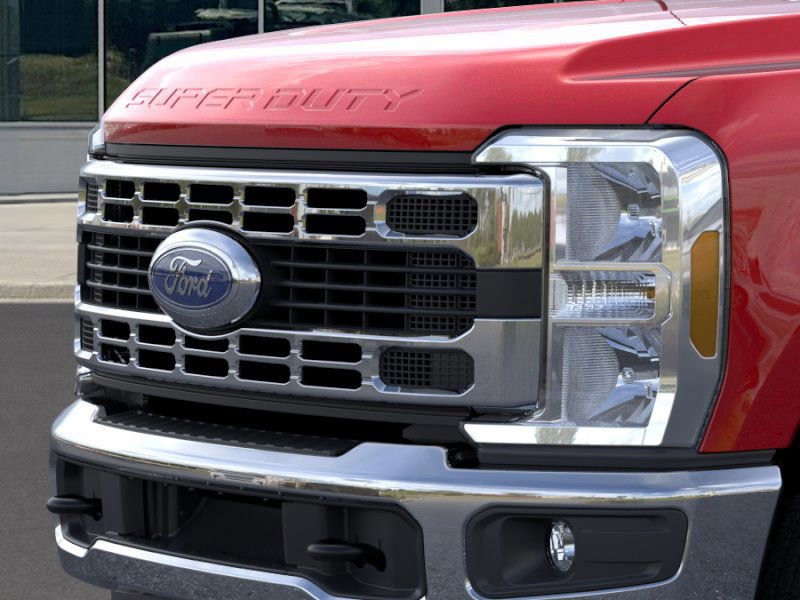 New 2026 Ford F250 XLT image 17