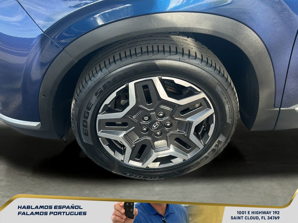 Used 2022 Hyundai Santa Fe Limited image 10