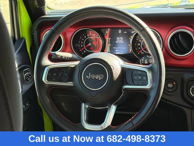 Used 2021 Jeep Wrangler Unlimited Rubicon image 13