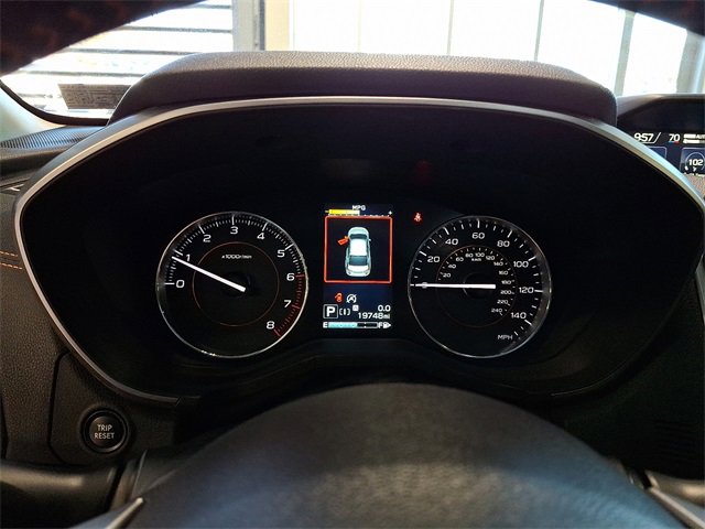 Certified 2021 Subaru Crosstrek 2.5i Limited w/ Popular Package #5 image 21