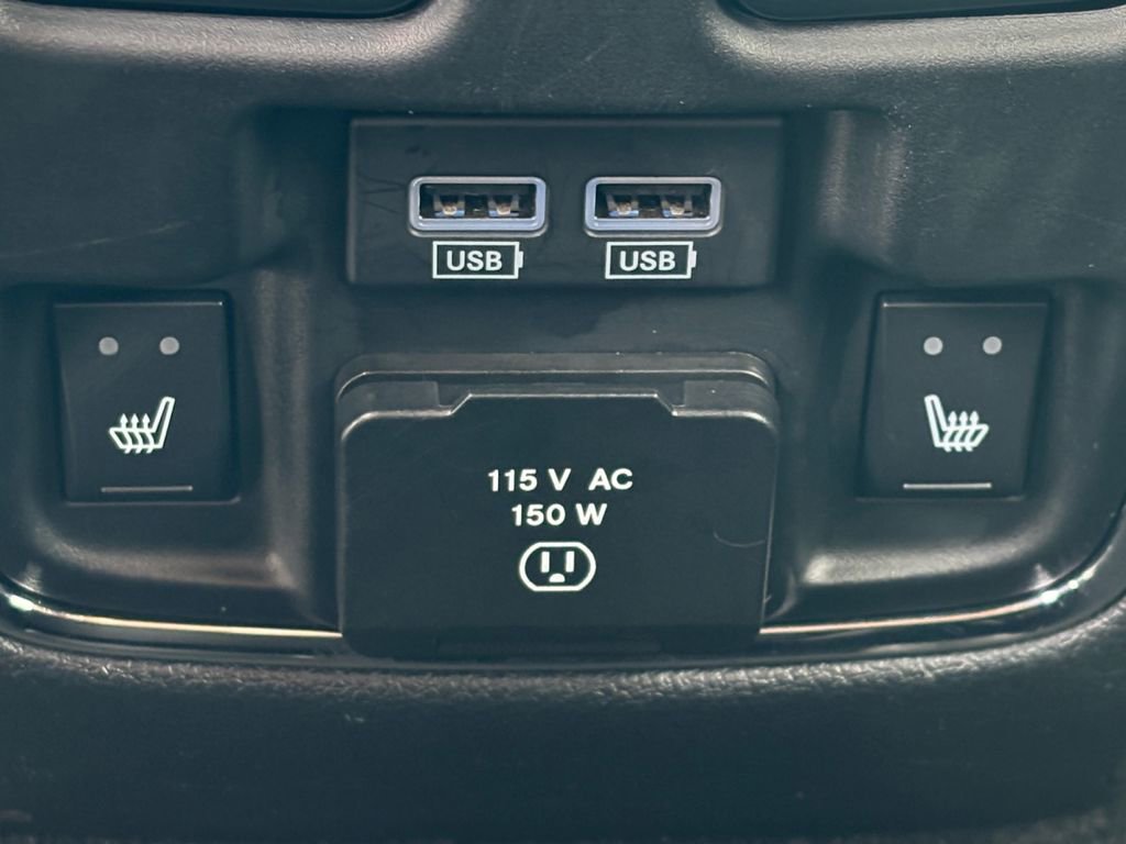 Used 2019 Jeep Grand Cherokee Trailhawk AWD/4WD image 5