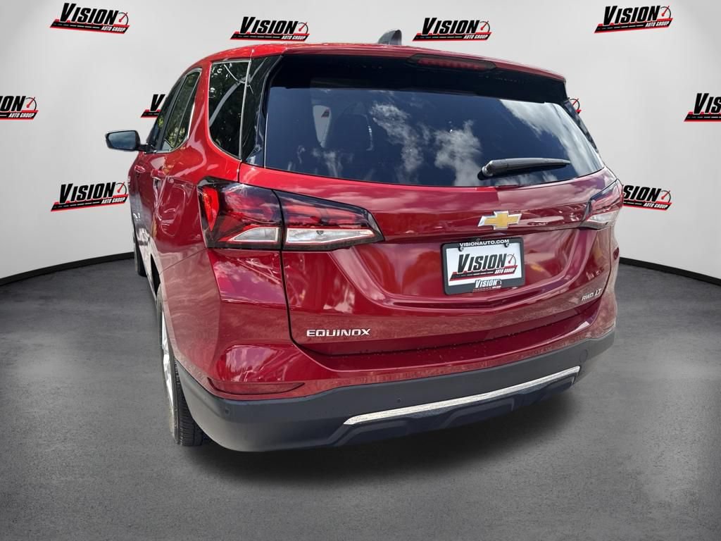 Used 2024 Chevrolet Equinox LT AWD/4WD image 7