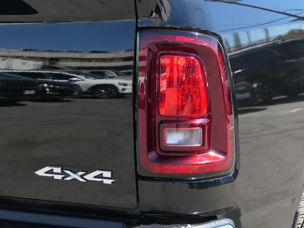 Used 2026 RAM 2500 Big Horn AWD/4WD image 4