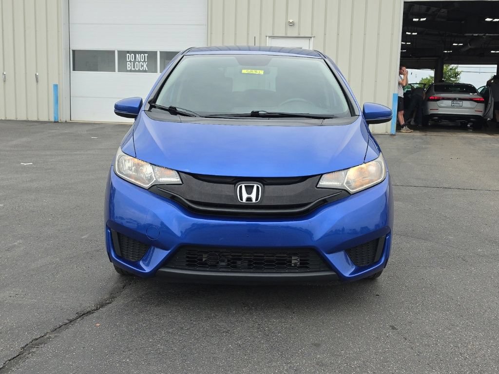 Used 2016 Honda Fit LX image 2