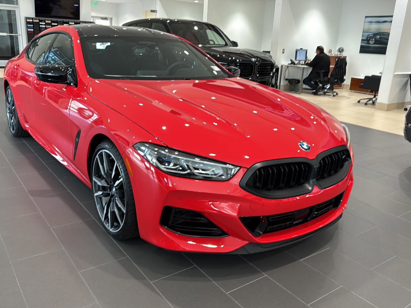 New 2026 BMW M850i xDrive image 6