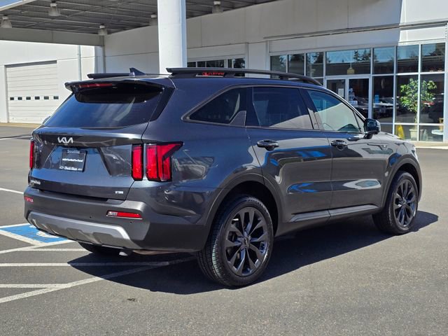 Certified 2023 Kia Sorento SX Prestige AWD/4WD image 6
