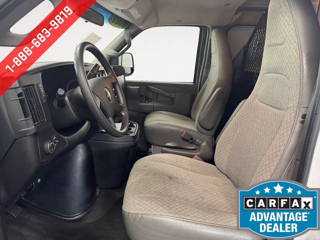 Certified 2021 Chevrolet Express 2500 RWD image 8