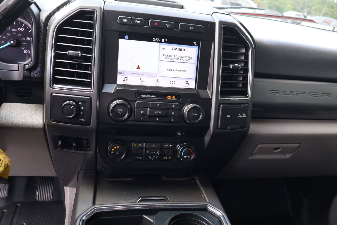 Used 2019 Ford F350 XLT w/ XLT Premium Package AWD/4WD image 14