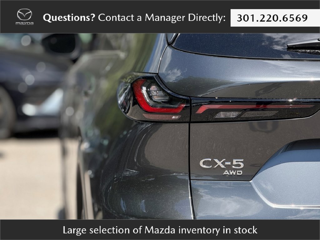 New 2026 MAZDA CX-5 Preferred AWD/4WD image 5