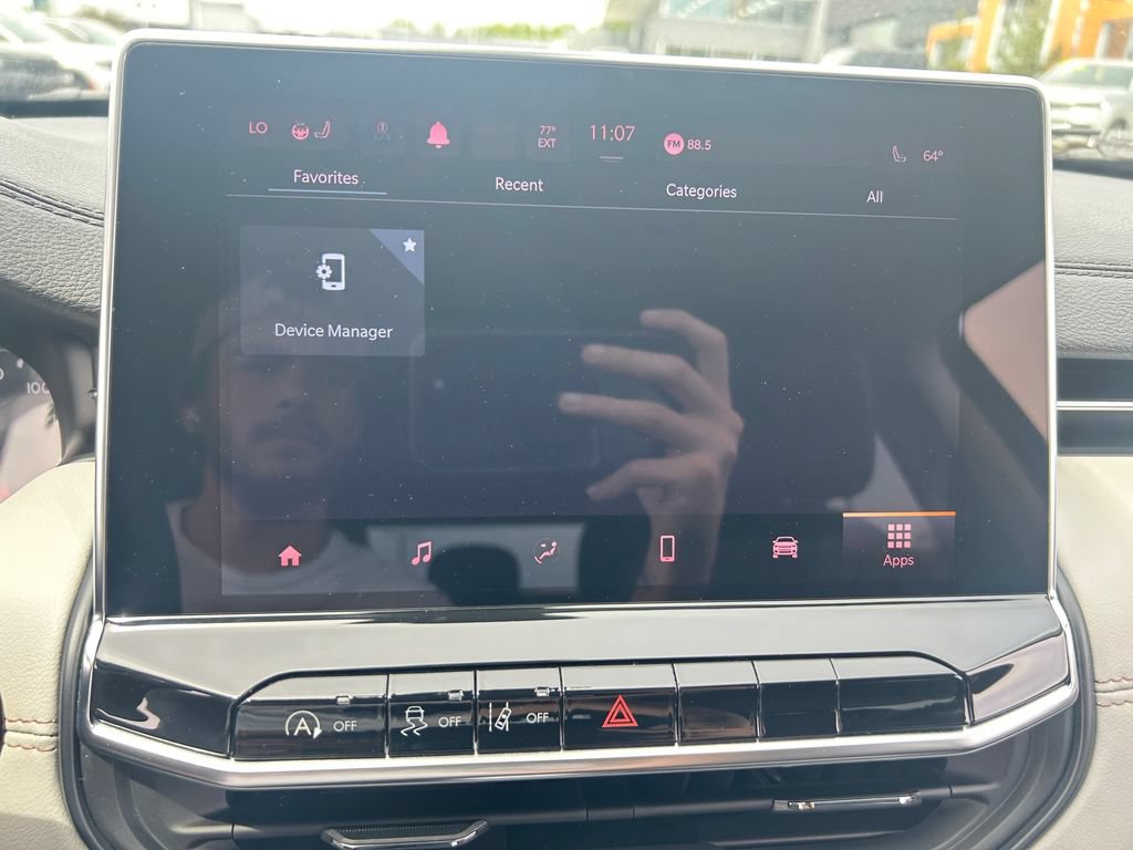 Certified 2022 Jeep Compass Limited AWD/4WD image 13