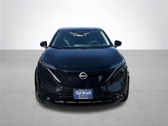 Certified 2025 Nissan Ariya Platinum image 3