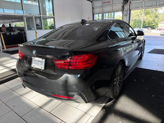 Used 2015 BMW 428i xDrive Coupe AWD/4WD image 5