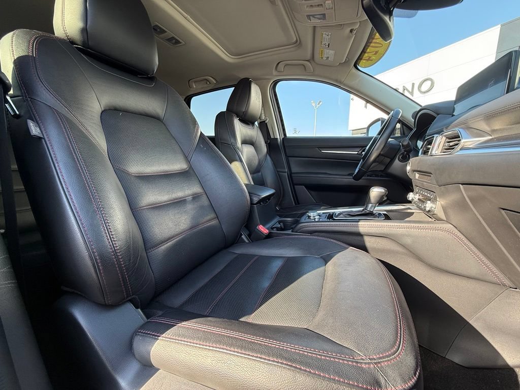 Certified 2024 MAZDA CX-5 Carbon Edition AWD/4WD image 17