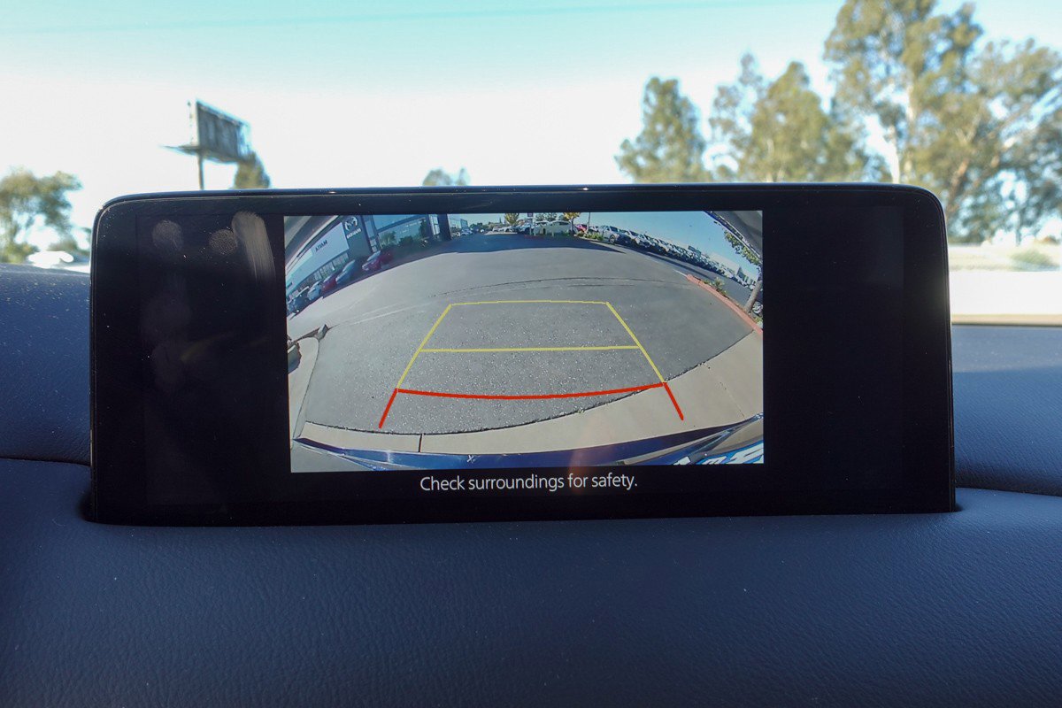 Certified 2025 MAZDA CX-5 AWD 2.5 S w/ Preferred Package image 22