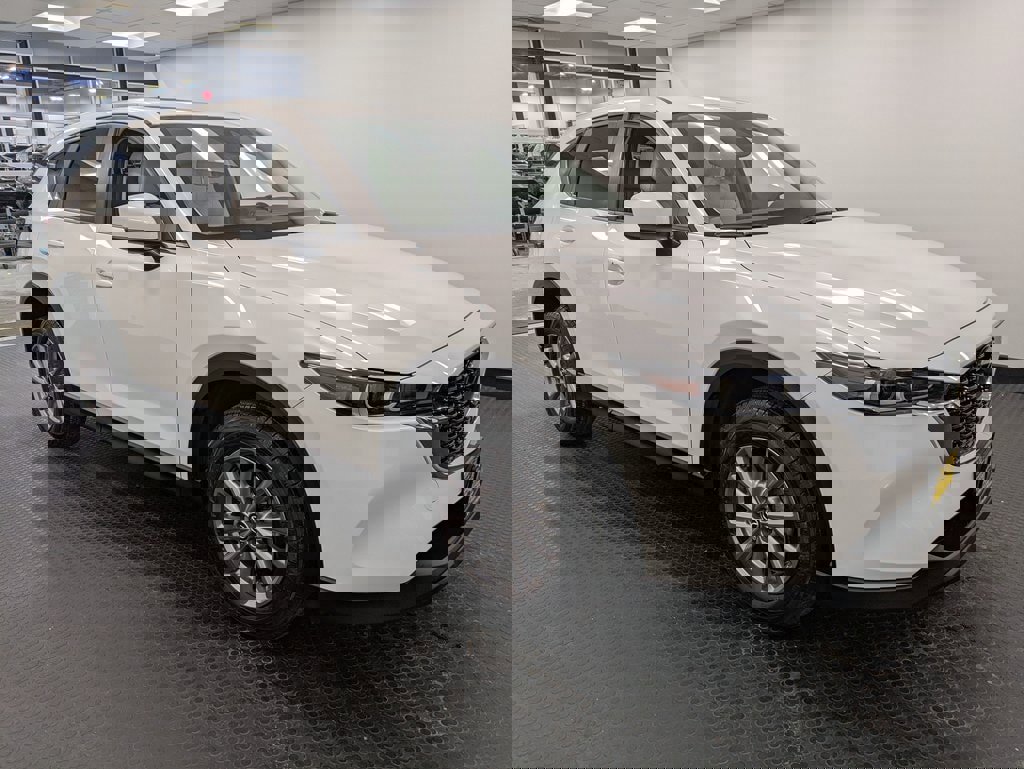 Certified 2023 MAZDA CX-5 AWD 2.5 S w/ Preferred Package image 3