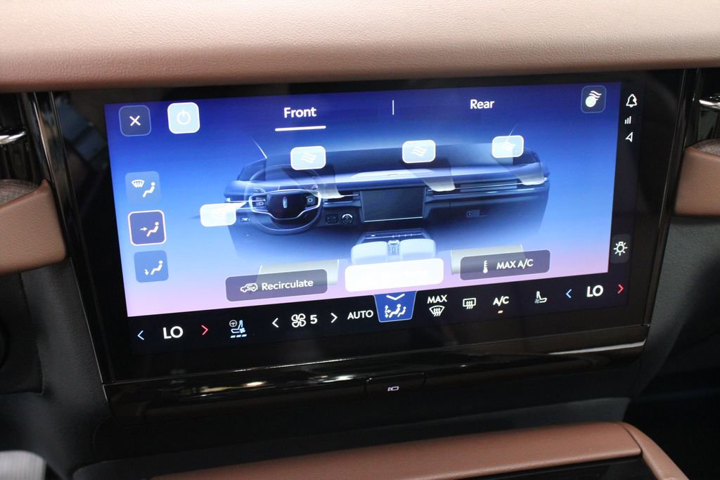 New 2026 Lincoln Navigator L Reserve AWD/4WD image 52