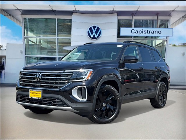New 2026 Volkswagen Atlas SE image 1