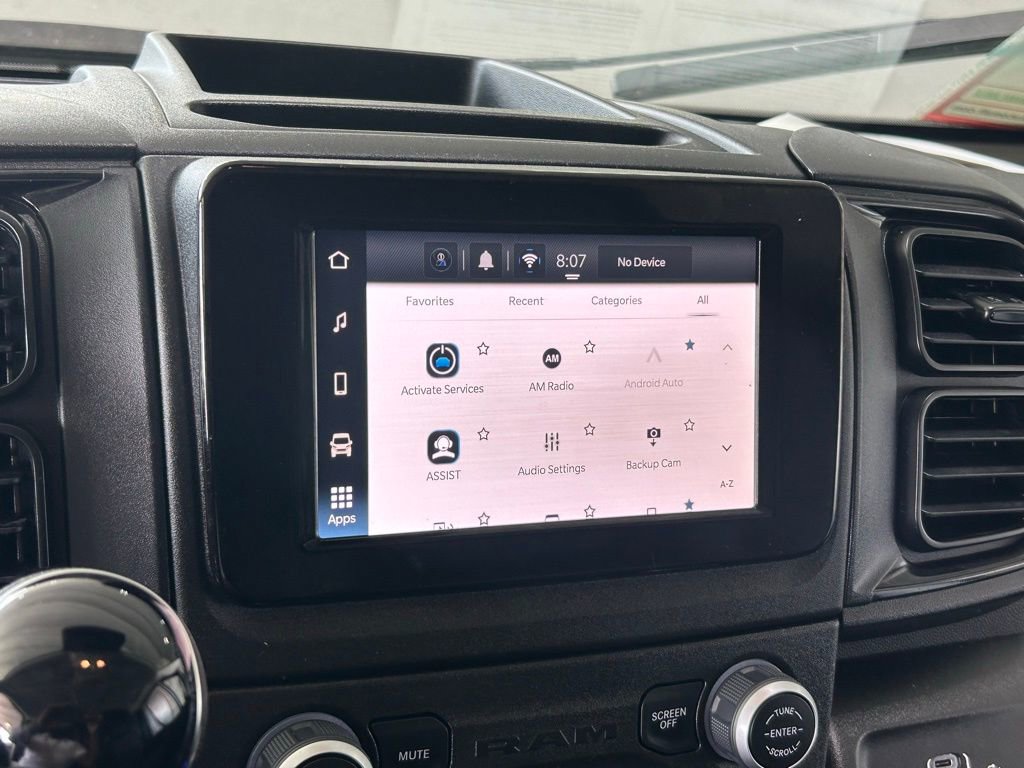 Used 2025 RAM ProMaster 2500 w/ Convenience Group image 23