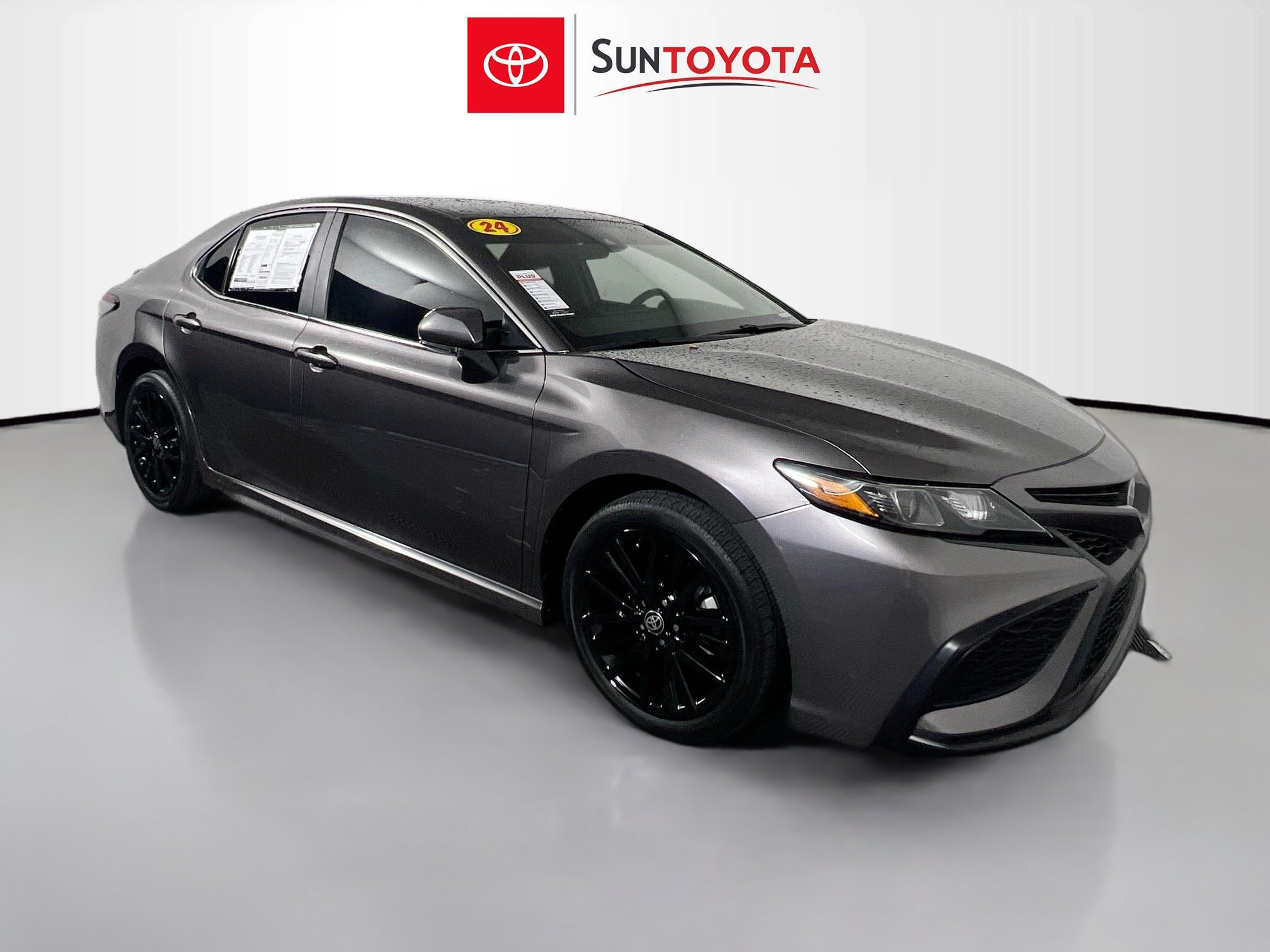 Used 2024 Toyota Camry SE