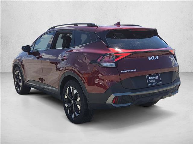 Used 2023 Kia Sportage X-Line AWD/4WD image 8