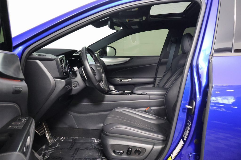 Used 2024 Lexus NX 450h+ F Sport w/ Vision Package AWD/4WD image 10