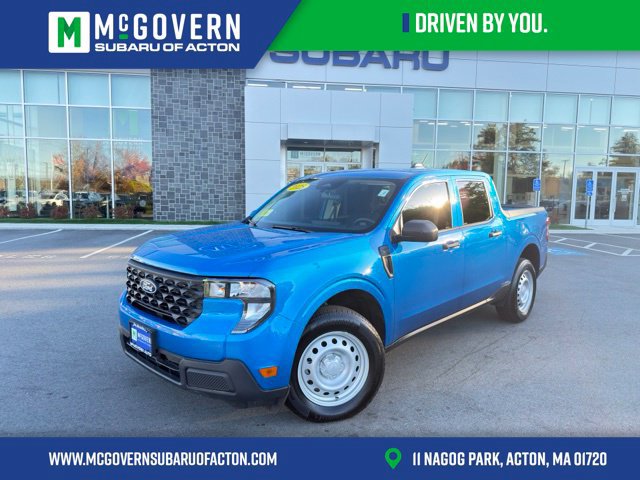 Used 2025 Ford Maverick XL w/ Equipment Group 102A AWD/4WD image 1