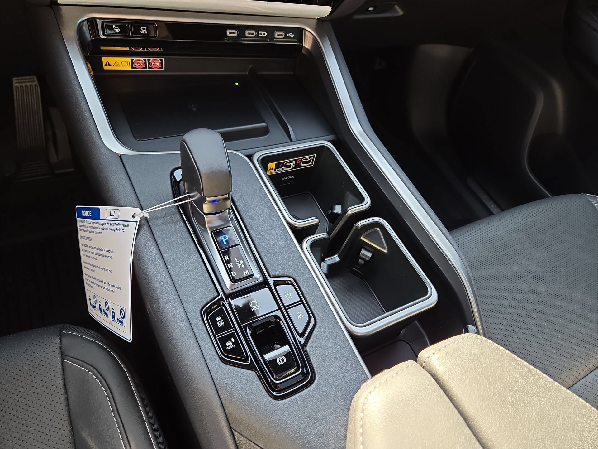 Certified 2026 Lexus TX 350 AWD w/ Technology Package image 22