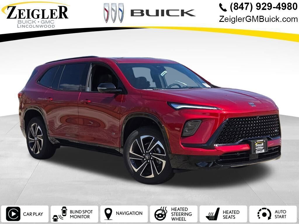 New 2026 Buick Enclave Sport Touring w/ Power Package